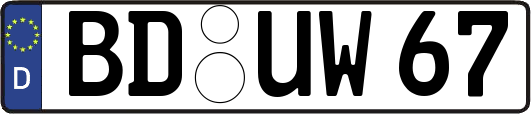 BD-UW67