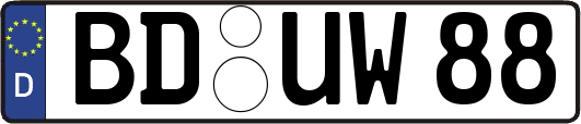 BD-UW88