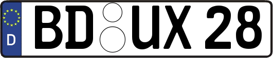 BD-UX28
