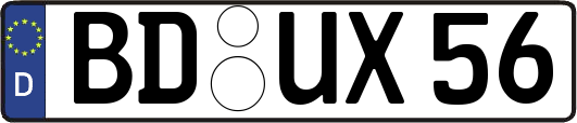 BD-UX56