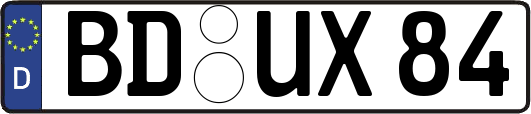 BD-UX84