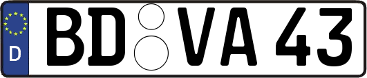 BD-VA43