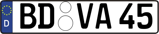 BD-VA45