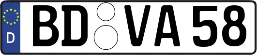 BD-VA58