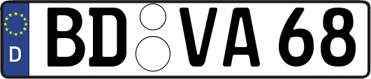 BD-VA68