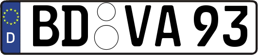 BD-VA93
