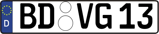 BD-VG13