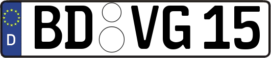 BD-VG15