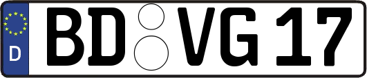 BD-VG17