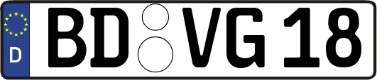 BD-VG18
