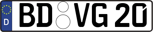 BD-VG20
