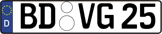BD-VG25