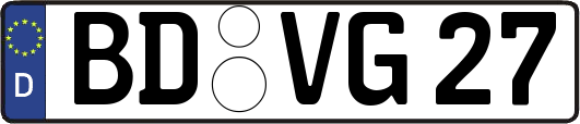 BD-VG27