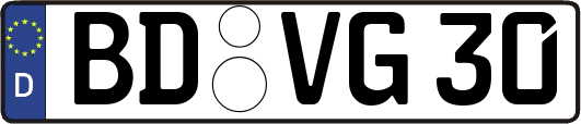 BD-VG30