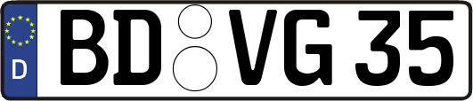 BD-VG35