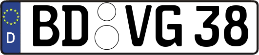 BD-VG38