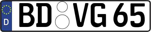 BD-VG65