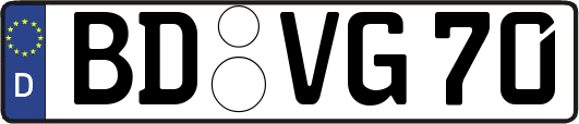 BD-VG70