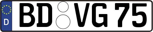 BD-VG75