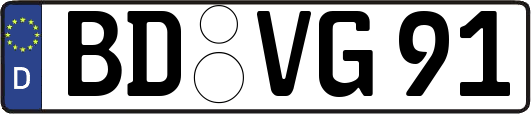 BD-VG91