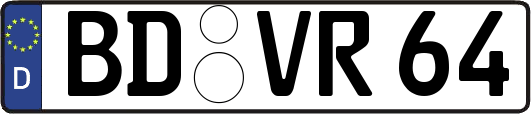 BD-VR64