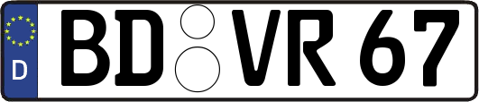 BD-VR67