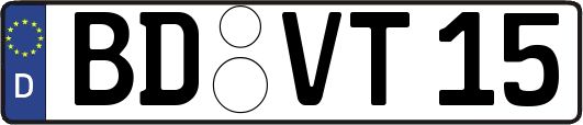 BD-VT15