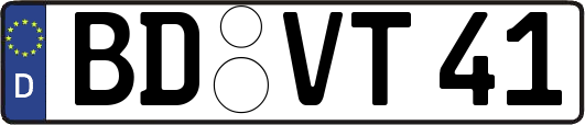 BD-VT41