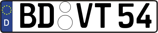 BD-VT54