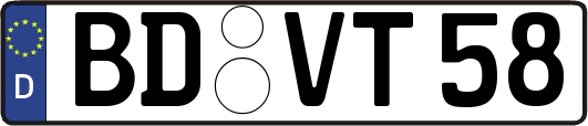 BD-VT58