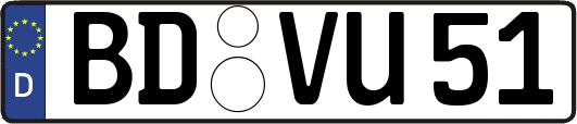 BD-VU51