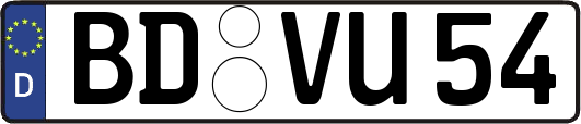BD-VU54