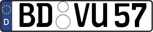 BD-VU57