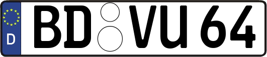 BD-VU64