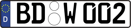 BD-W002