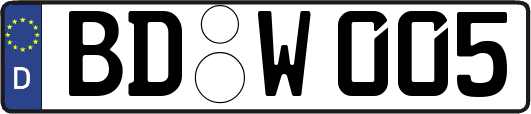BD-W005