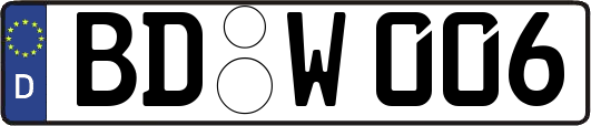 BD-W006