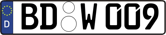BD-W009