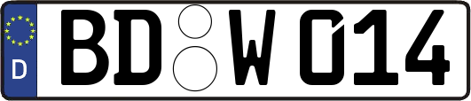 BD-W014