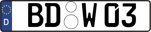 BD-W03