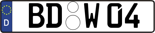 BD-W04
