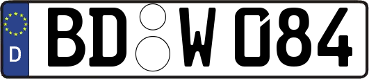 BD-W084