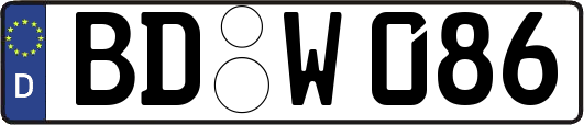 BD-W086