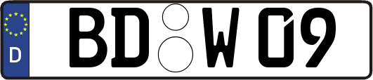 BD-W09