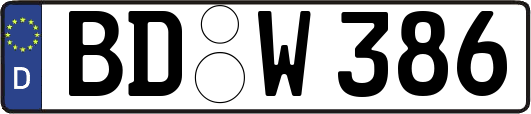 BD-W386