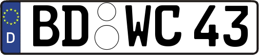 BD-WC43