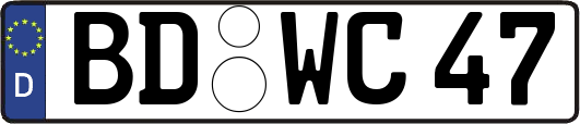 BD-WC47