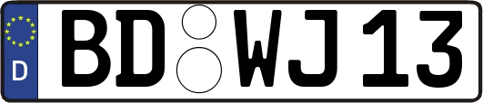 BD-WJ13