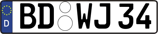 BD-WJ34