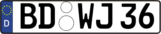 BD-WJ36